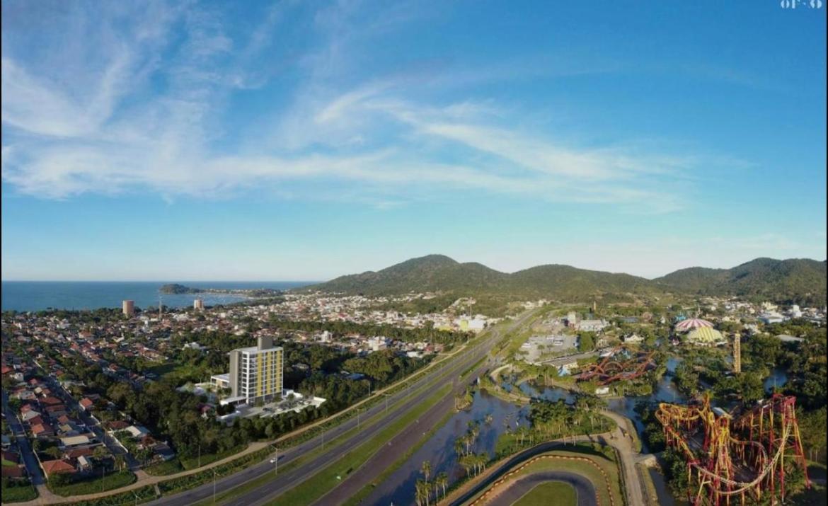 فندق Solar Pedra Da Ilha بنها المظهر الخارجي الصورة